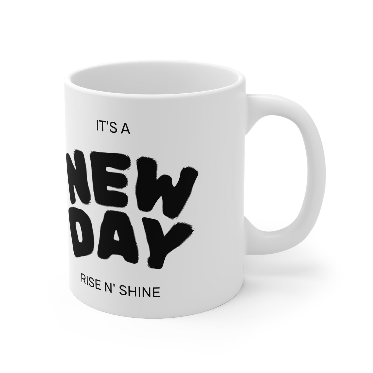 It's a new day.