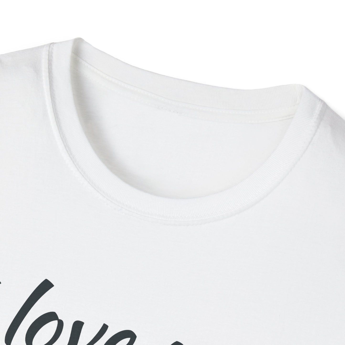 I Love You With All My Butt – Unisex T-Shirt