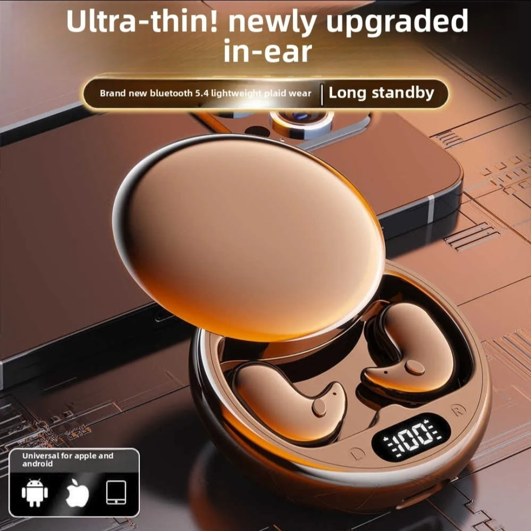 Bluetooth Wireless Earphones