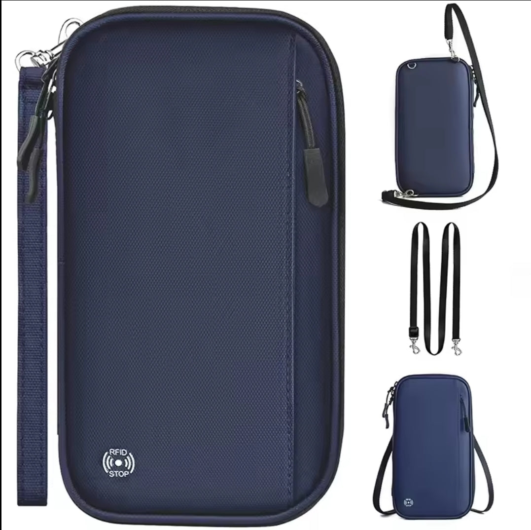 Family Passport Wallet