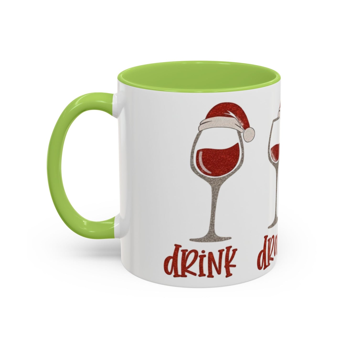 Drink. Drank. Drunk. Christmas hits hard—Hydrate accordingly.