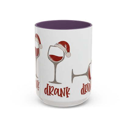 Drink. Drank. Drunk. Christmas hits hard—Hydrate accordingly.