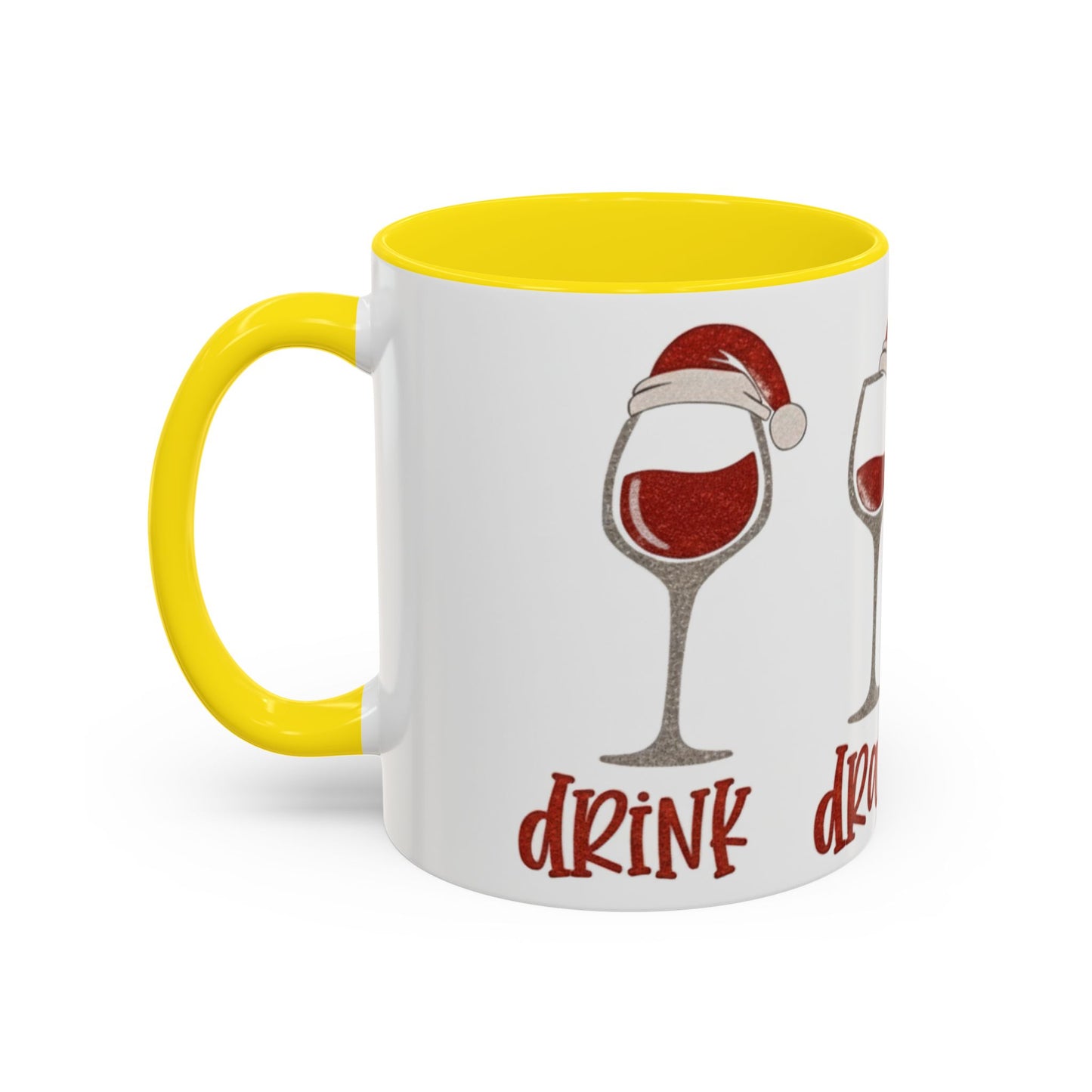 Drink. Drank. Drunk. Christmas hits hard—Hydrate accordingly.