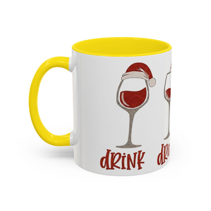 Drink. Drank. Drunk. Christmas hits hard—Hydrate accordingly.