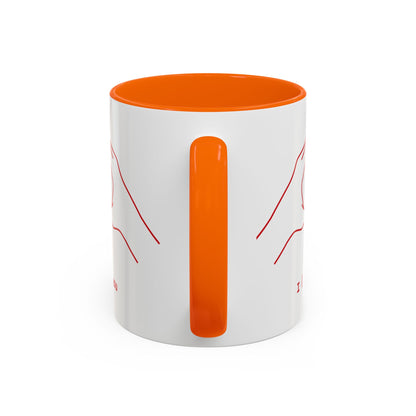 I ❤️ You – Coffee Mug (11oz)