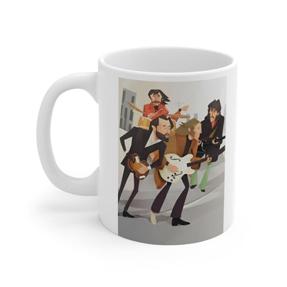 Where legends played, and history was brewed Coffee Mug