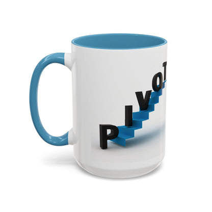The PIVOT Coffee Mug