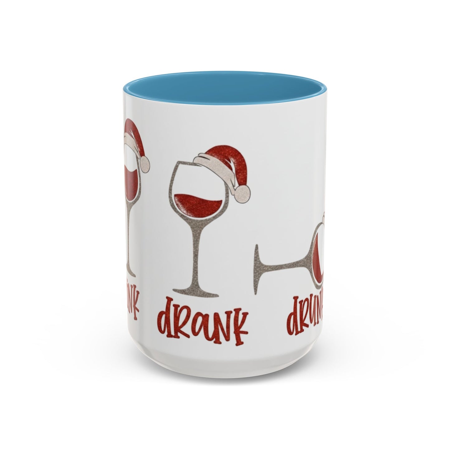 Drink. Drank. Drunk. Christmas hits hard—Hydrate accordingly.