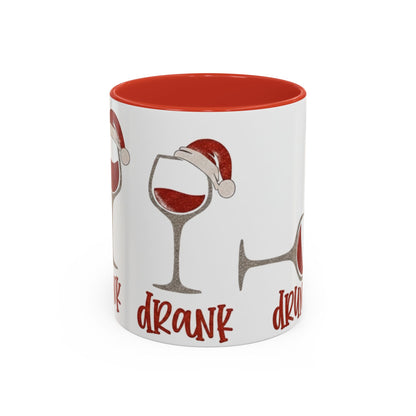 Drink. Drank. Drunk. Christmas hits hard—Hydrate accordingly.