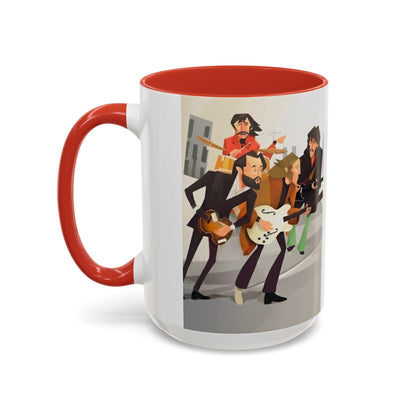 Where legends played, and history was brewed Coffee Mug