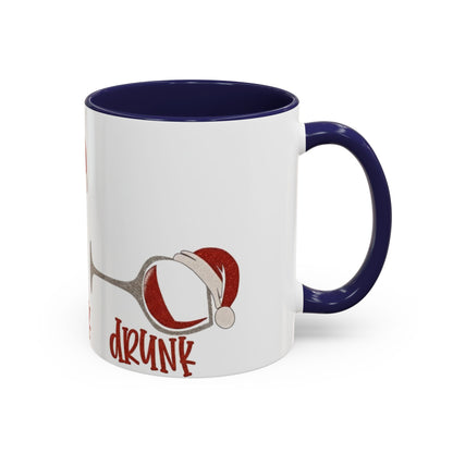 Drink. Drank. Drunk. Christmas hits hard—Hydrate accordingly.