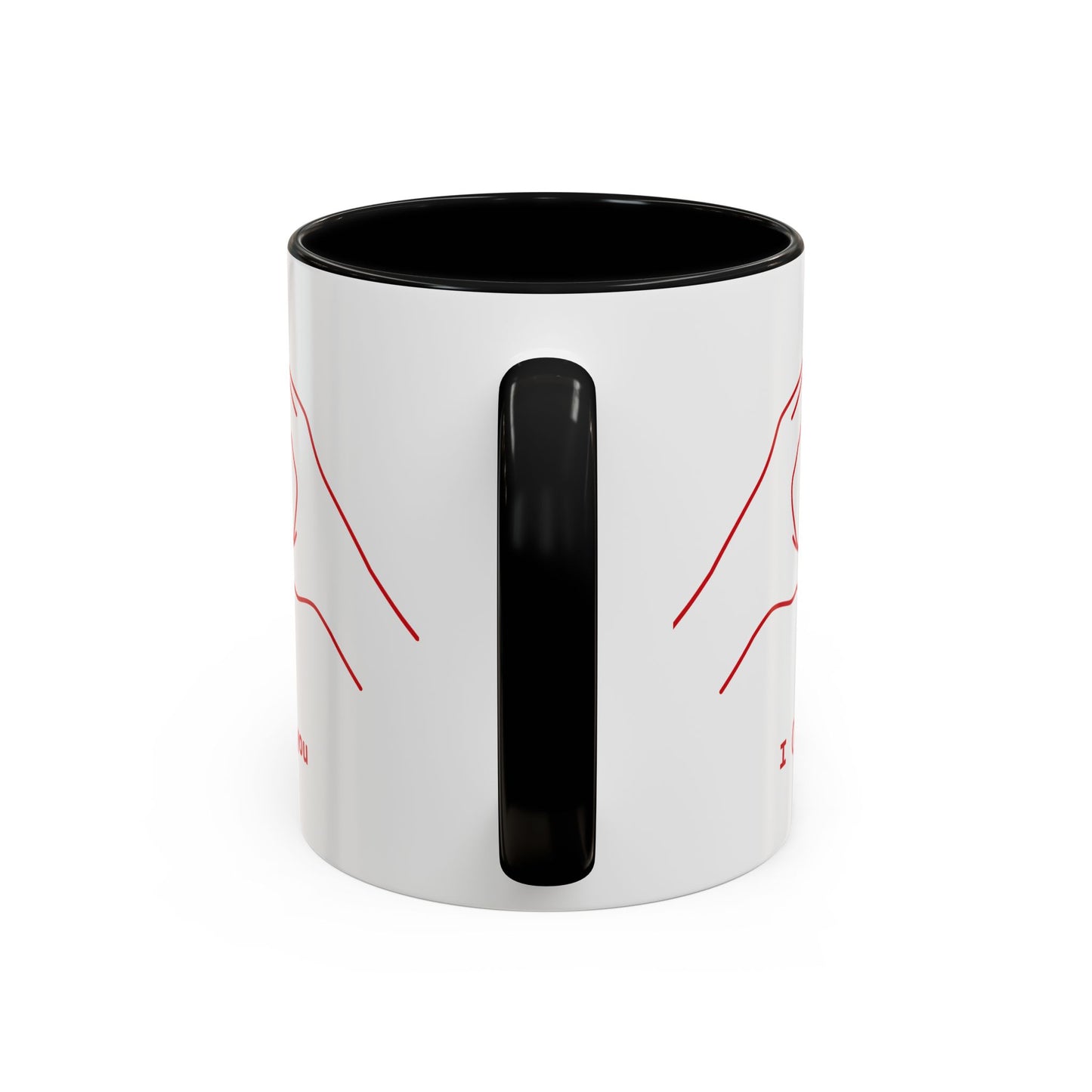 I ❤️ You – Coffee Mug (11oz)