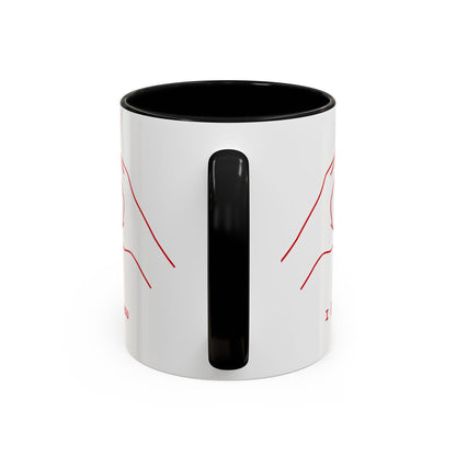 I ❤️ You – Coffee Mug (11oz)