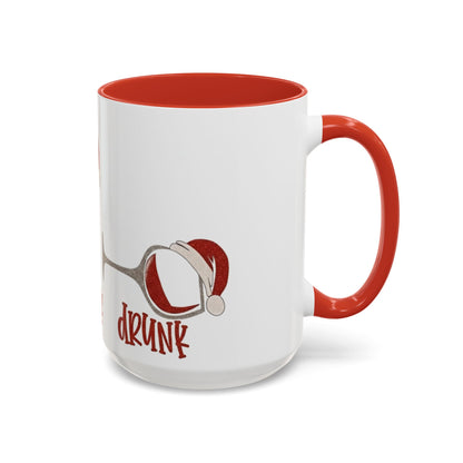 Drink. Drank. Drunk. Christmas hits hard—Hydrate accordingly.