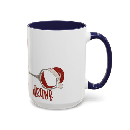 Drink. Drank. Drunk. Christmas hits hard—Hydrate accordingly.