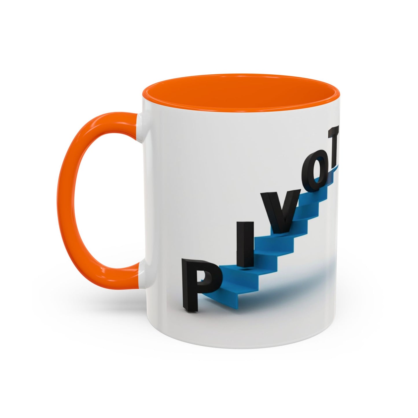 The PIVOT Coffee Mug