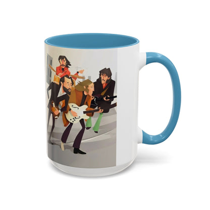 Where legends played, and history was brewed Coffee Mug