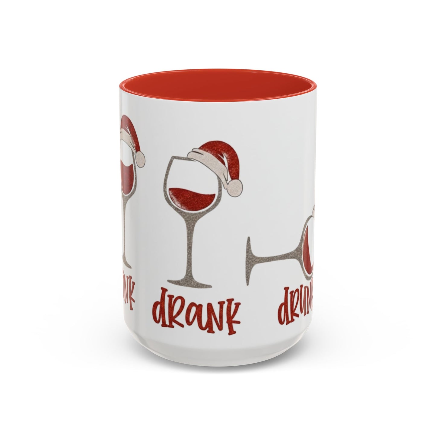 Drink. Drank. Drunk. Christmas hits hard—Hydrate accordingly.