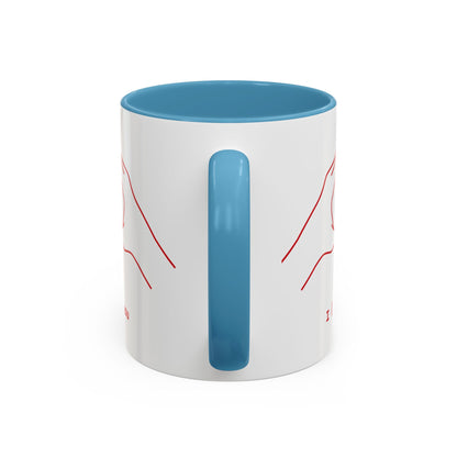 I ❤️ You – Coffee Mug (11oz)