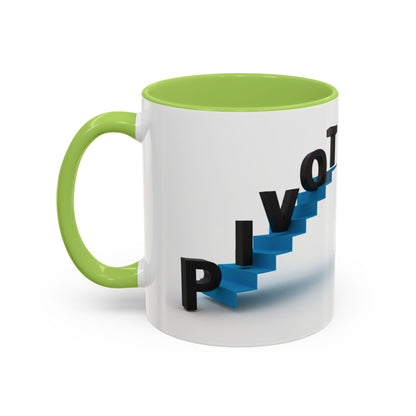 The PIVOT Coffee Mug