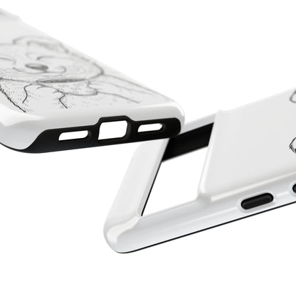 The “Pawsitively Tough” Phone Case