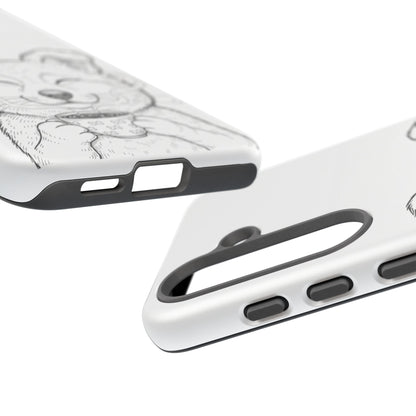 The “Pawsitively Tough” Phone Case