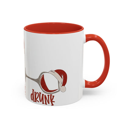 Drink. Drank. Drunk. Christmas hits hard—Hydrate accordingly.