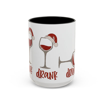 Drink. Drank. Drunk. Christmas hits hard—Hydrate accordingly.