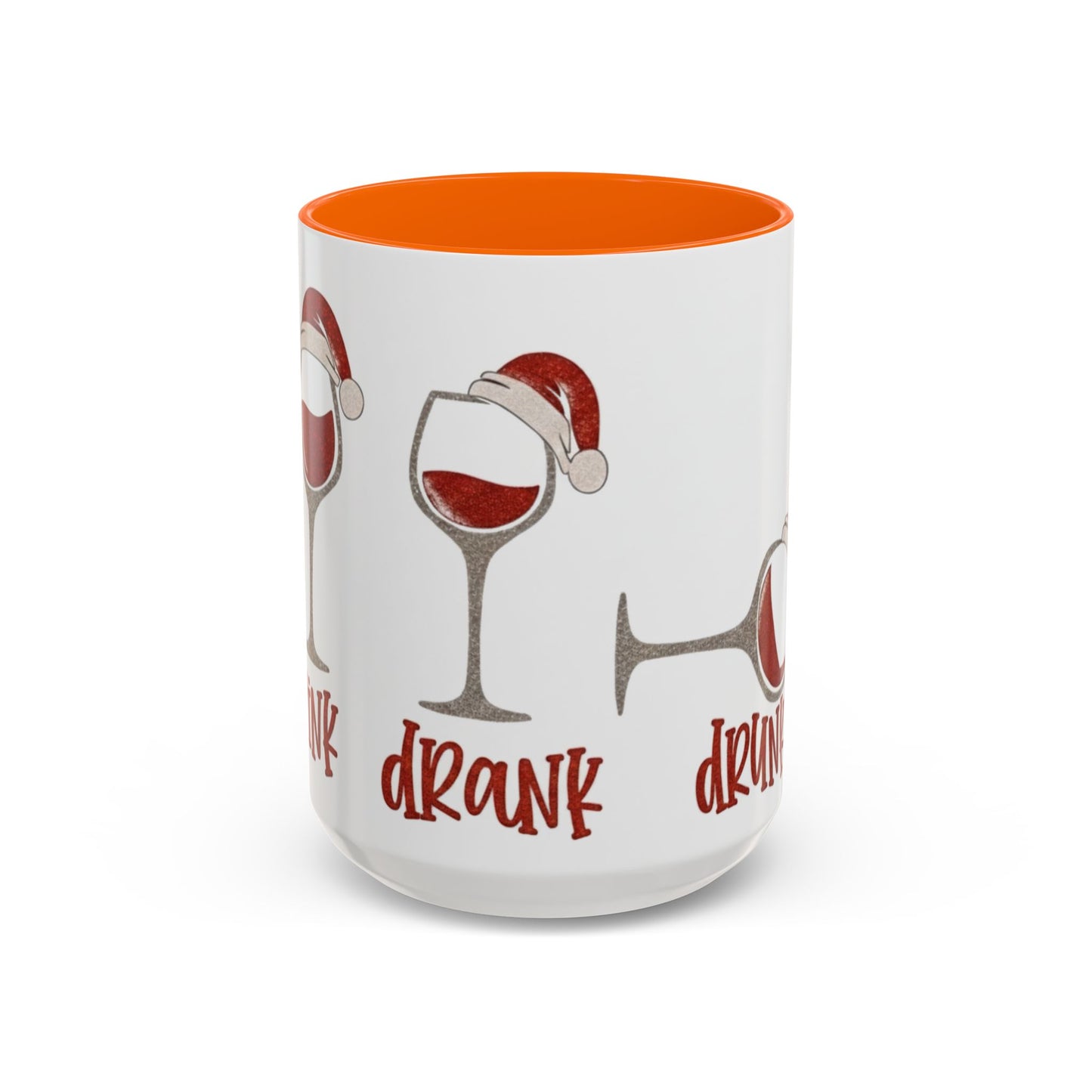 Drink. Drank. Drunk. Christmas hits hard—Hydrate accordingly.