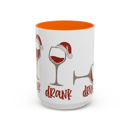 Drink. Drank. Drunk. Christmas hits hard—Hydrate accordingly.