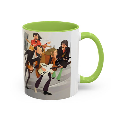 Where legends played, and history was brewed Coffee Mug