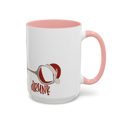 Drink. Drank. Drunk. Christmas hits hard—Hydrate accordingly.