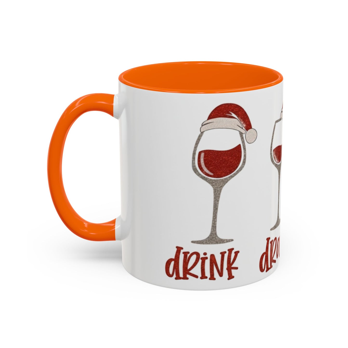 Drink. Drank. Drunk. Christmas hits hard—Hydrate accordingly.