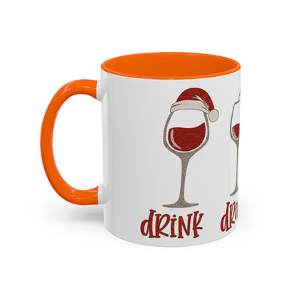 Drink. Drank. Drunk. Christmas hits hard—Hydrate accordingly.