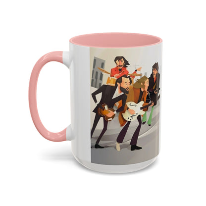 Where legends played, and history was brewed Coffee Mug