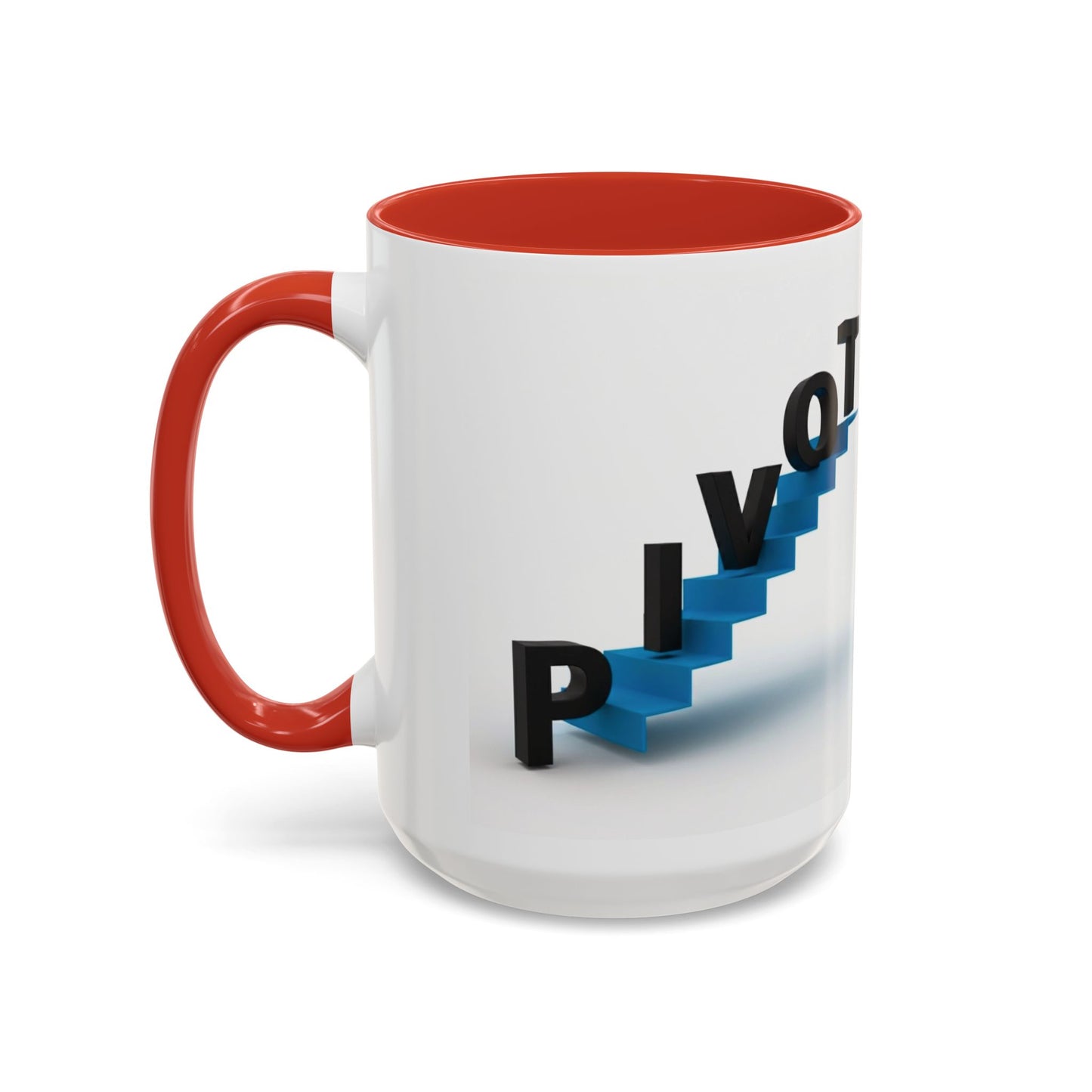 The PIVOT Coffee Mug