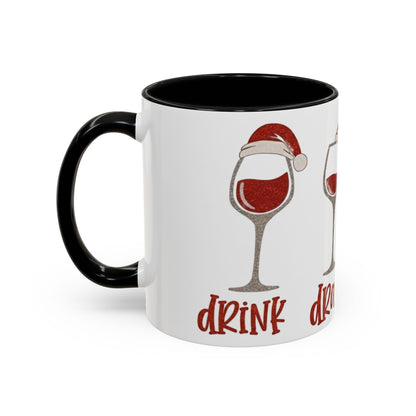 Drink. Drank. Drunk. Christmas hits hard—Hydrate accordingly.