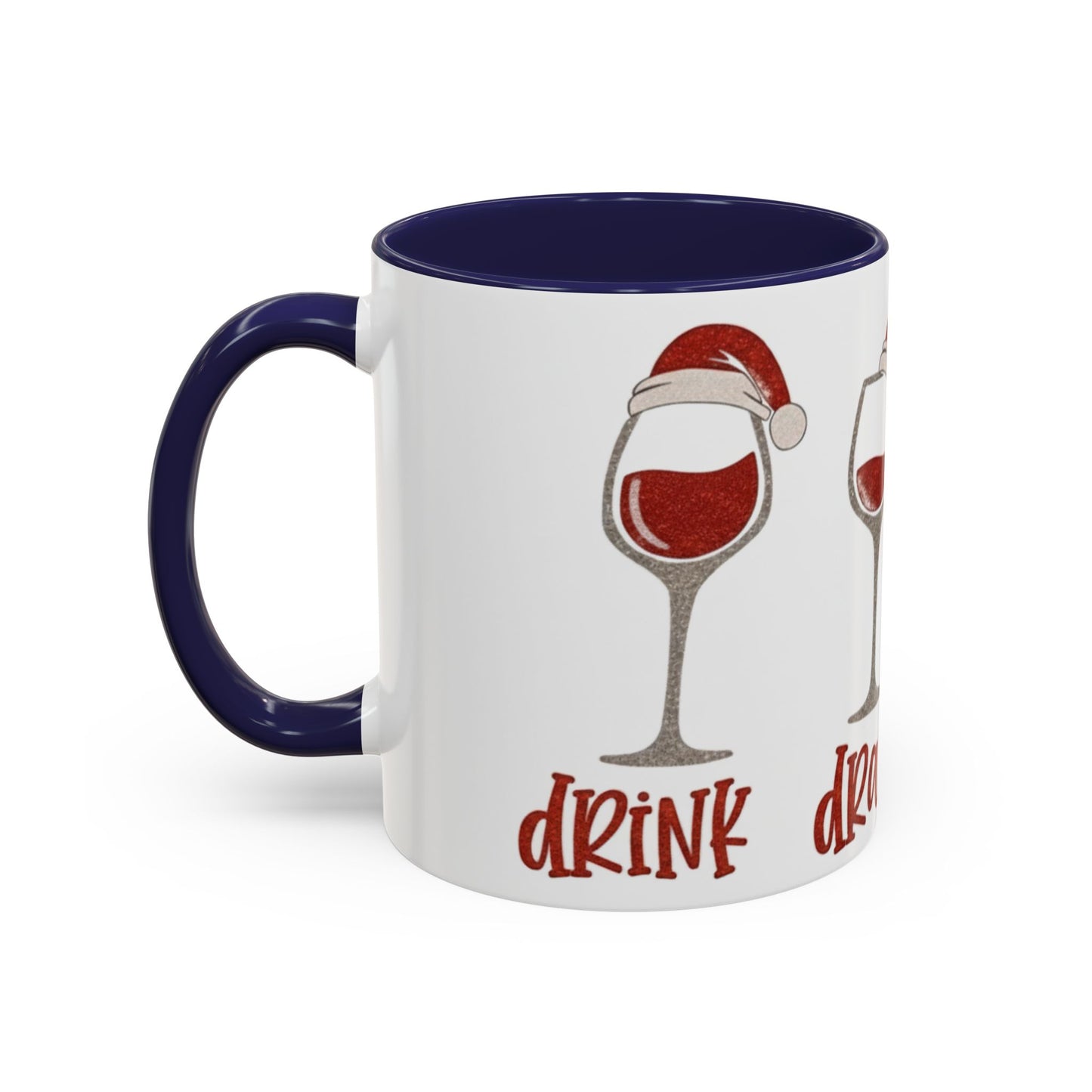 Drink. Drank. Drunk. Christmas hits hard—Hydrate accordingly.