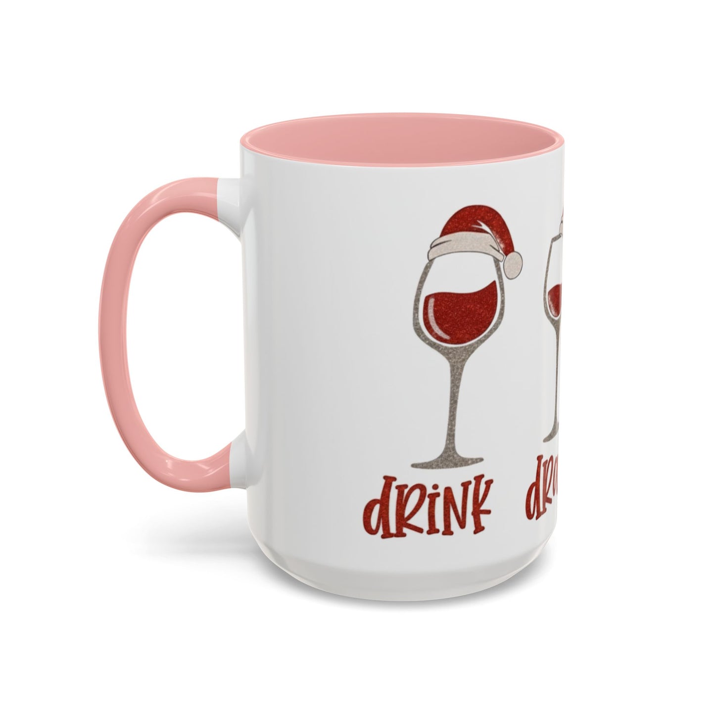 Drink. Drank. Drunk. Christmas hits hard—Hydrate accordingly.