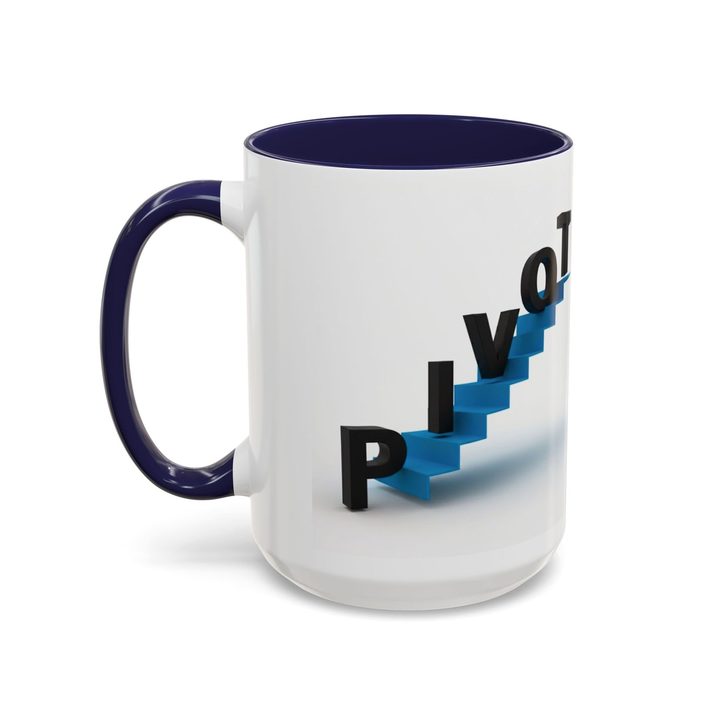 The PIVOT Coffee Mug