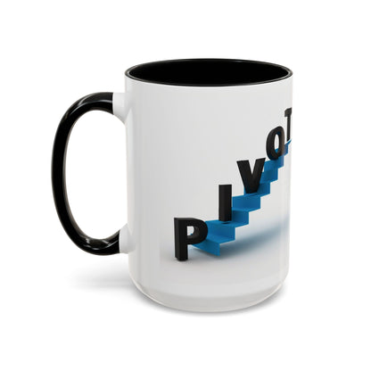 The PIVOT Coffee Mug