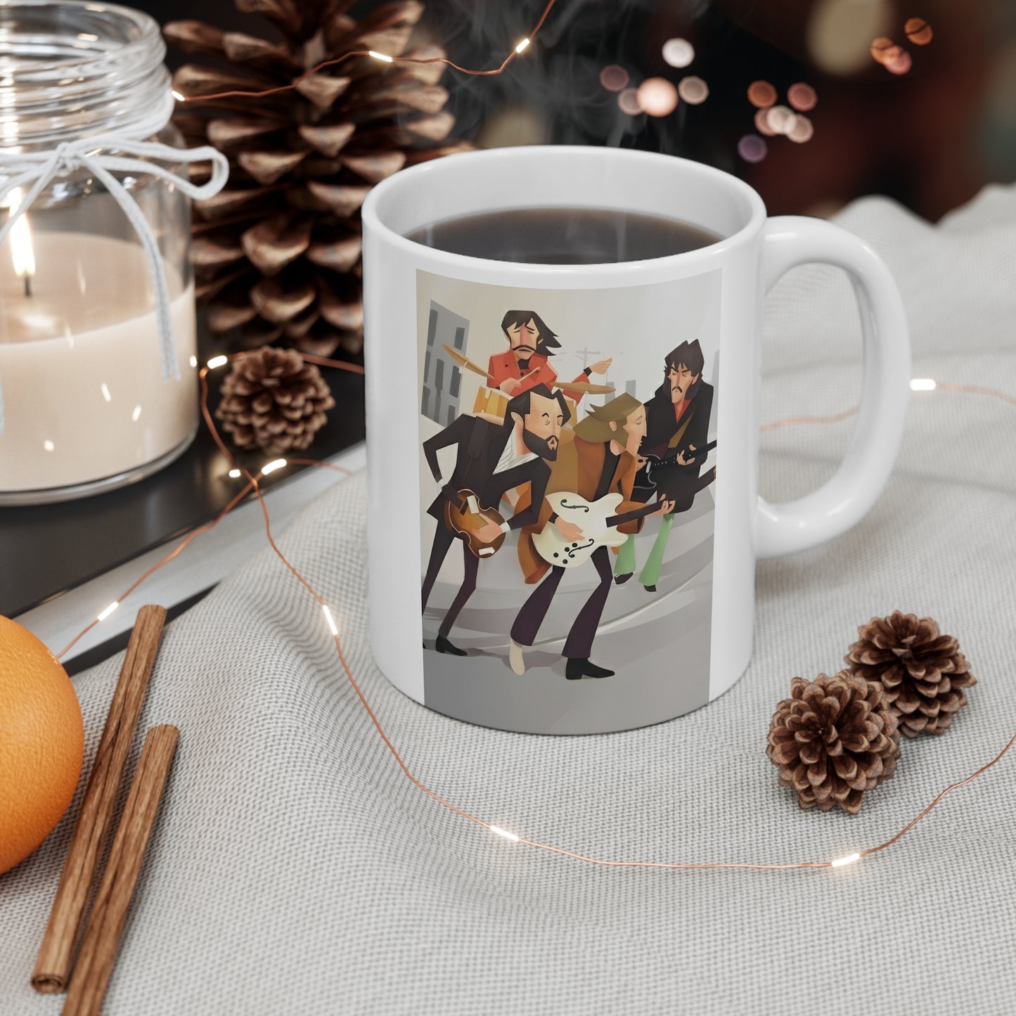Where legends played, and history was brewed Coffee Mug