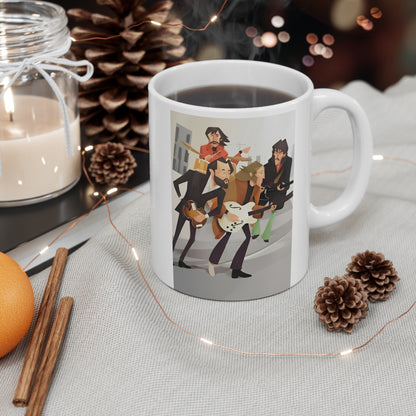 Where legends played, and history was brewed Coffee Mug