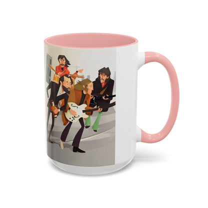 Where legends played, and history was brewed Coffee Mug