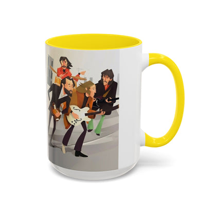 Where legends played, and history was brewed Coffee Mug