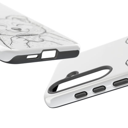 The “Pawsitively Tough” Phone Case