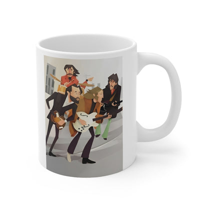 Where legends played, and history was brewed Coffee Mug
