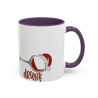 Drink. Drank. Drunk. Christmas hits hard—Hydrate accordingly.