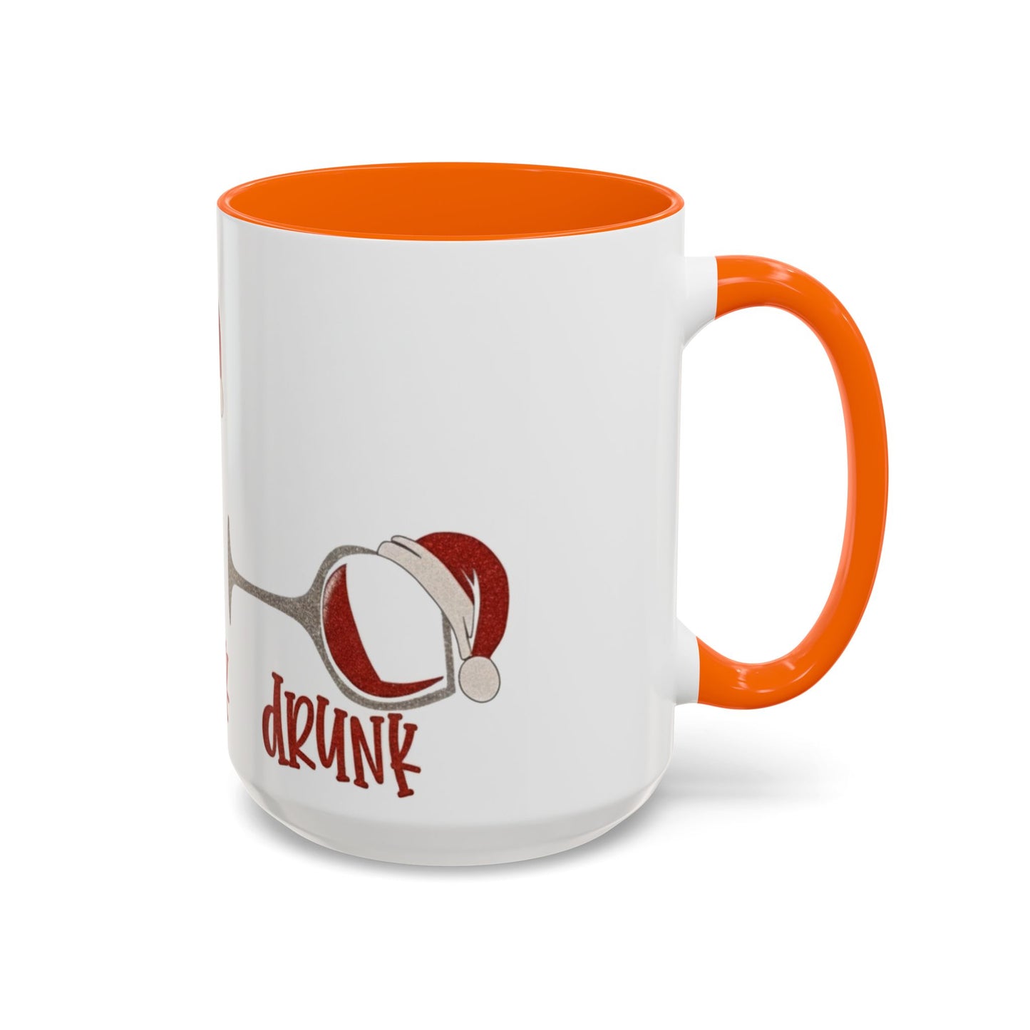 Drink. Drank. Drunk. Christmas hits hard—Hydrate accordingly.