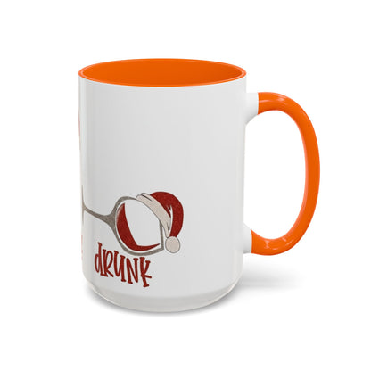 Drink. Drank. Drunk. Christmas hits hard—Hydrate accordingly.